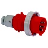 Вилка кабельная 32A 5п(3P+N+PE) 6ч, 400В, IP67 Quick-Connect Bals 21241
