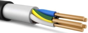 ВВГнг(А)-LS 5х4 Мск