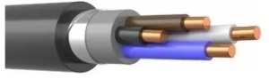 Кабель ВБШвнг(А)-LS 4х6 Мск