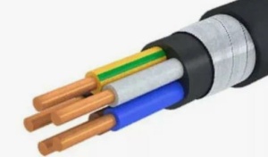 Кабель ВБШвнг(А)-LS 5х6 Мск