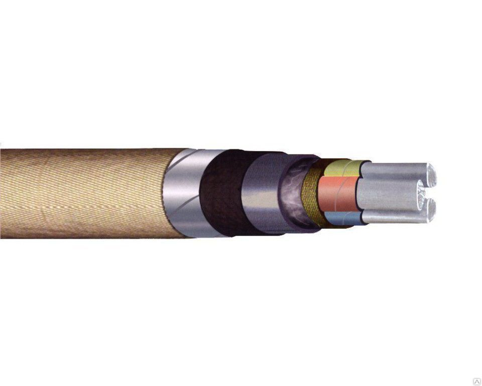 Кабель ААБл 3х150(ож)-10кВ